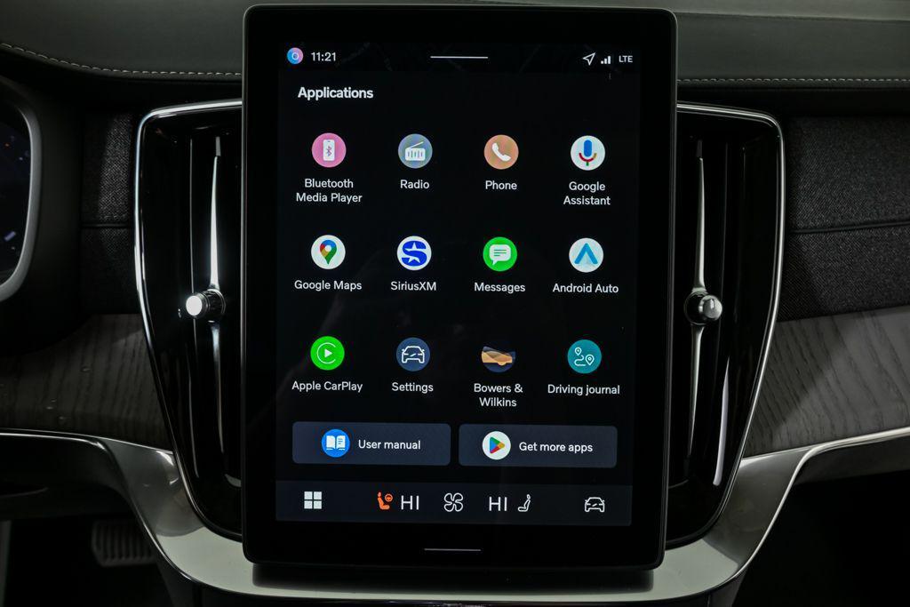 new 2026 Volvo XC90 car, priced at $80,155