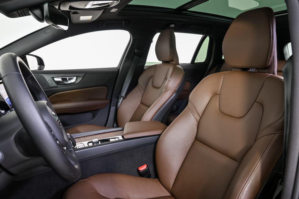 used 2025 Volvo V60 Cross Country car, priced at $39,054