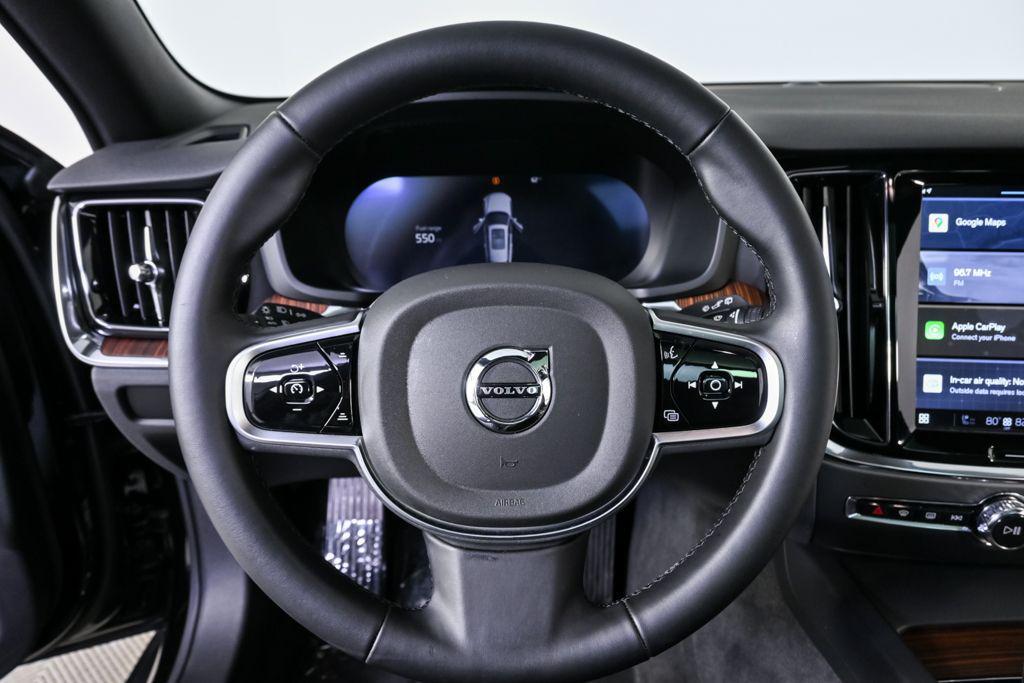 used 2025 Volvo V60 Cross Country car, priced at $39,054