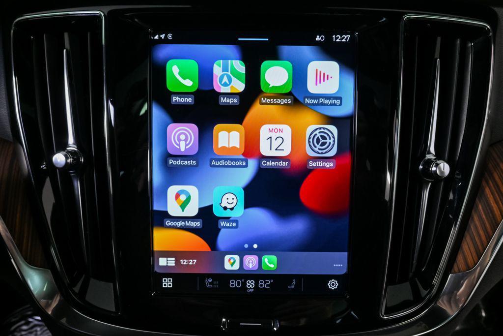 used 2025 Volvo V60 Cross Country car, priced at $39,054