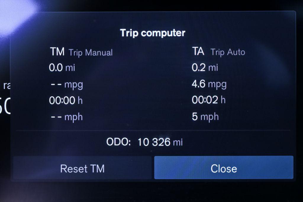 used 2025 Volvo V60 Cross Country car, priced at $39,054