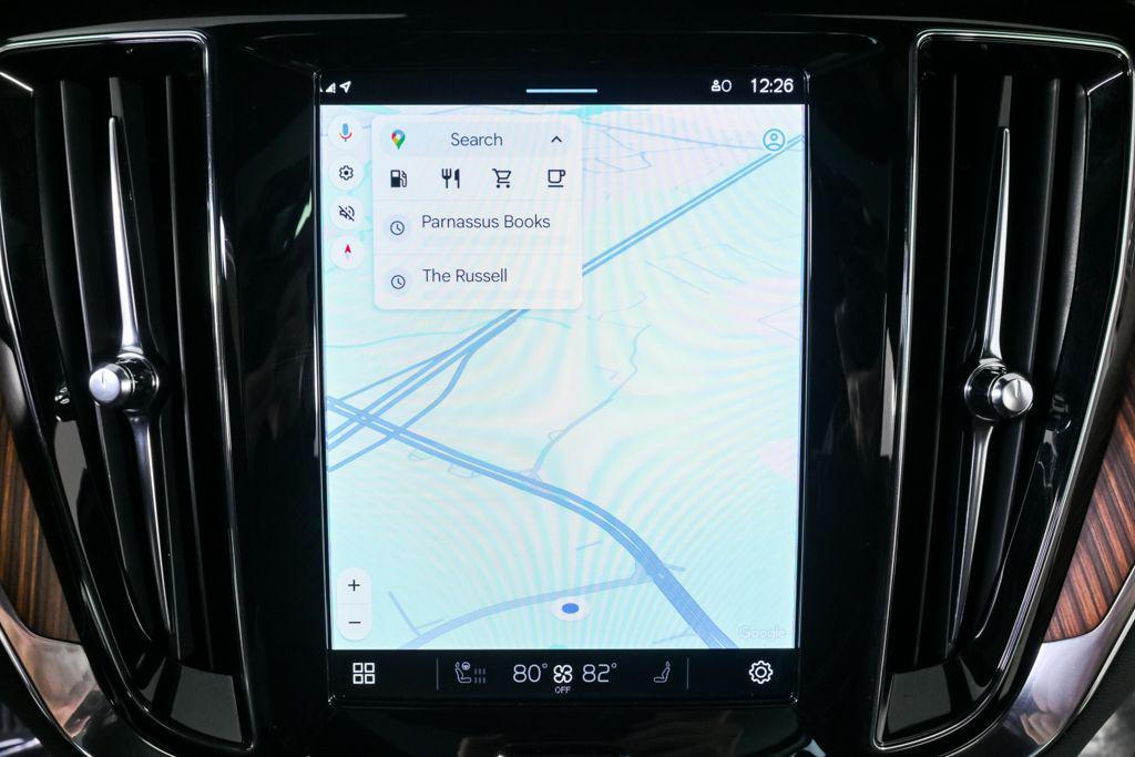 used 2025 Volvo V60 Cross Country car, priced at $39,054