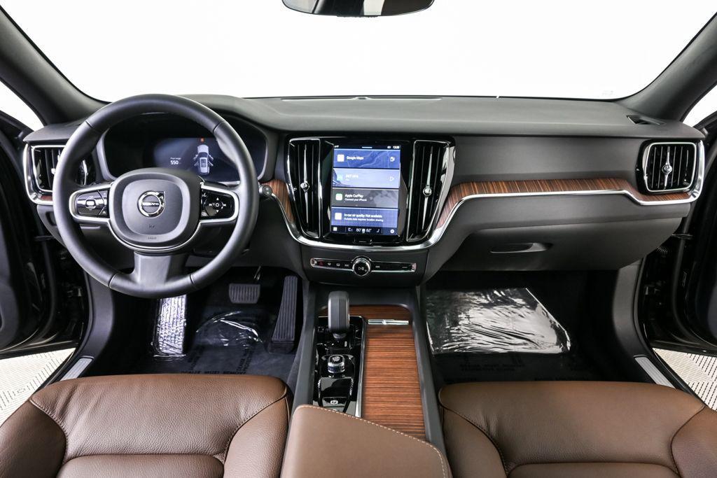 used 2025 Volvo V60 Cross Country car, priced at $39,054