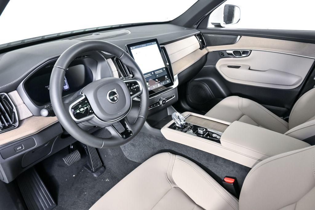 new 2026 Volvo XC90 car, priced at $67,655