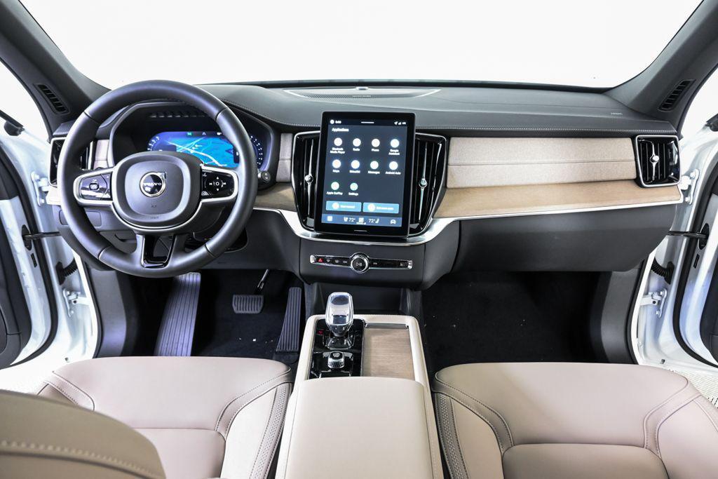 new 2026 Volvo XC90 car, priced at $67,655