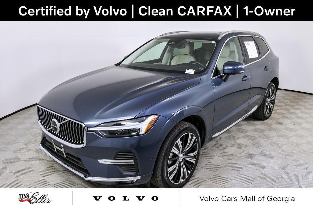 used 2023 Volvo XC60 car, priced at $33,232