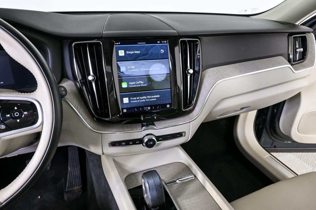 used 2023 Volvo XC60 car, priced at $33,232