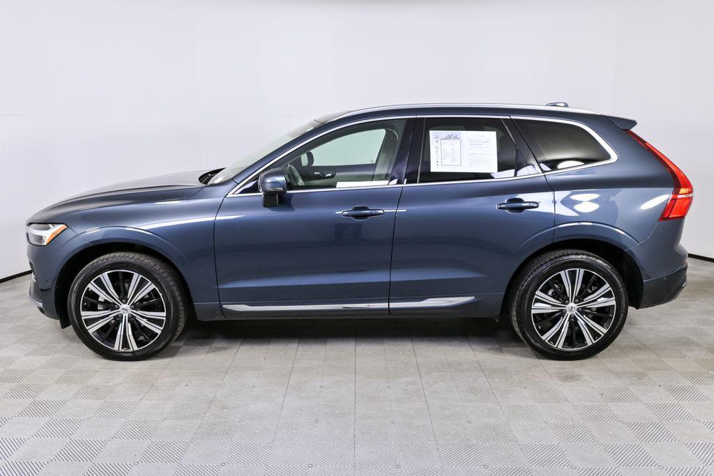 used 2023 Volvo XC60 car, priced at $33,232