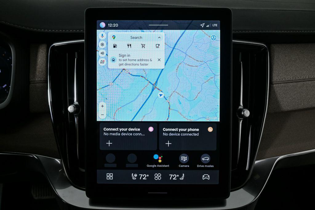 new 2026 Volvo XC90 car, priced at $71,525