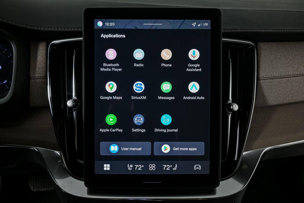 new 2026 Volvo XC90 car, priced at $71,525