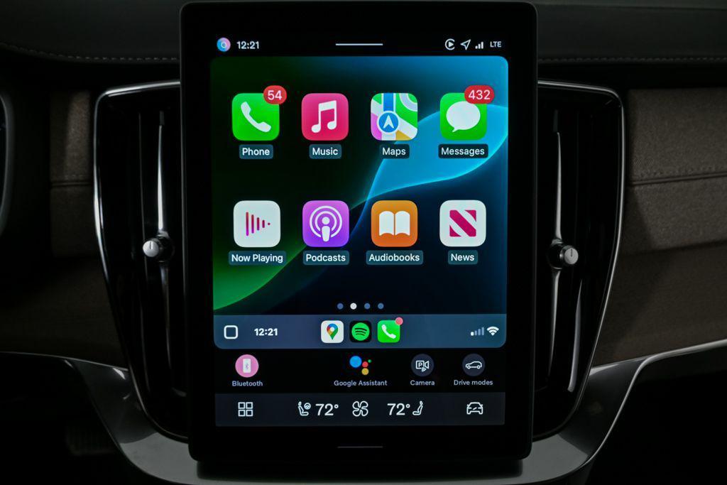 new 2026 Volvo XC90 car, priced at $71,525