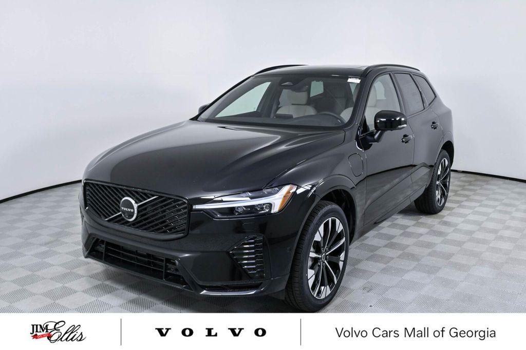 new 2026 Volvo XC60 Plug-In Hybrid car, priced at $71,004
