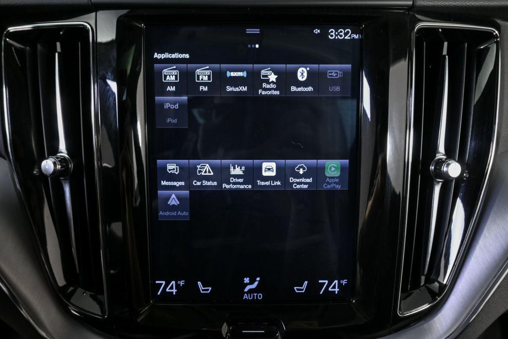 used 2018 Volvo XC60 car, priced at $15,332