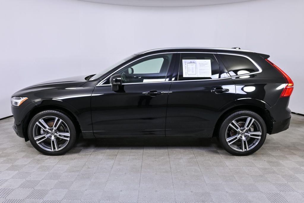 used 2018 Volvo XC60 car, priced at $15,332