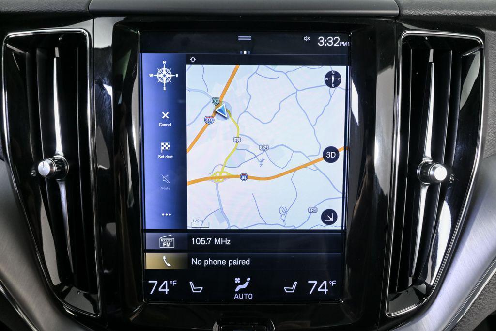 used 2018 Volvo XC60 car, priced at $15,332