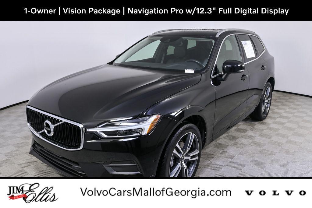 used 2018 Volvo XC60 car, priced at $15,332