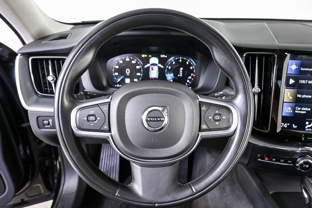 used 2018 Volvo XC60 car, priced at $15,332