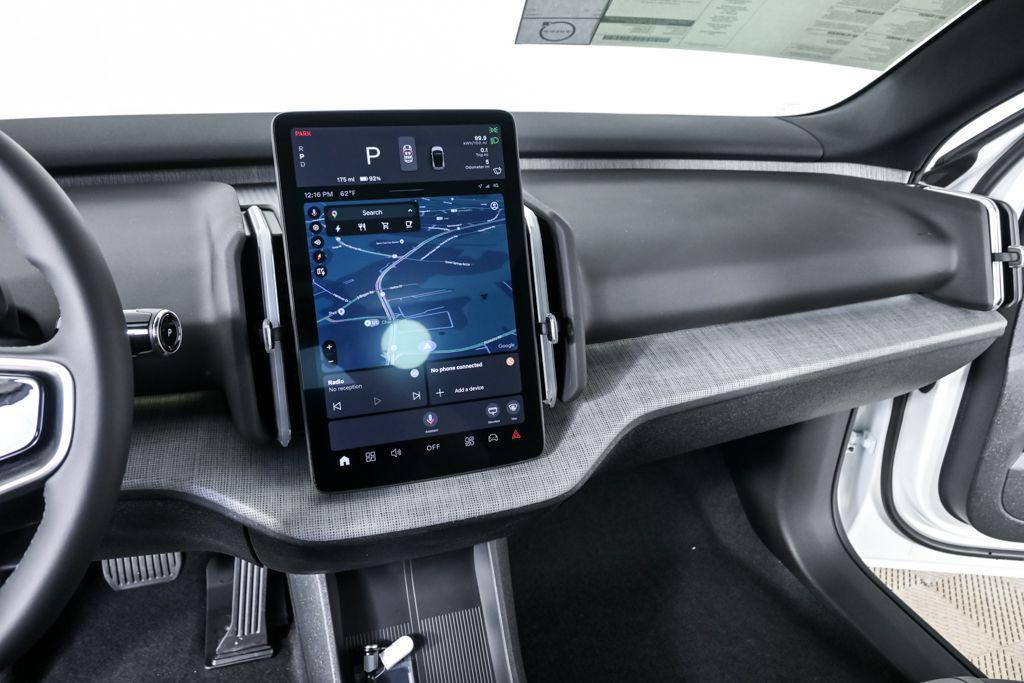 new 2026 Volvo EX30 car, priced at $47,155