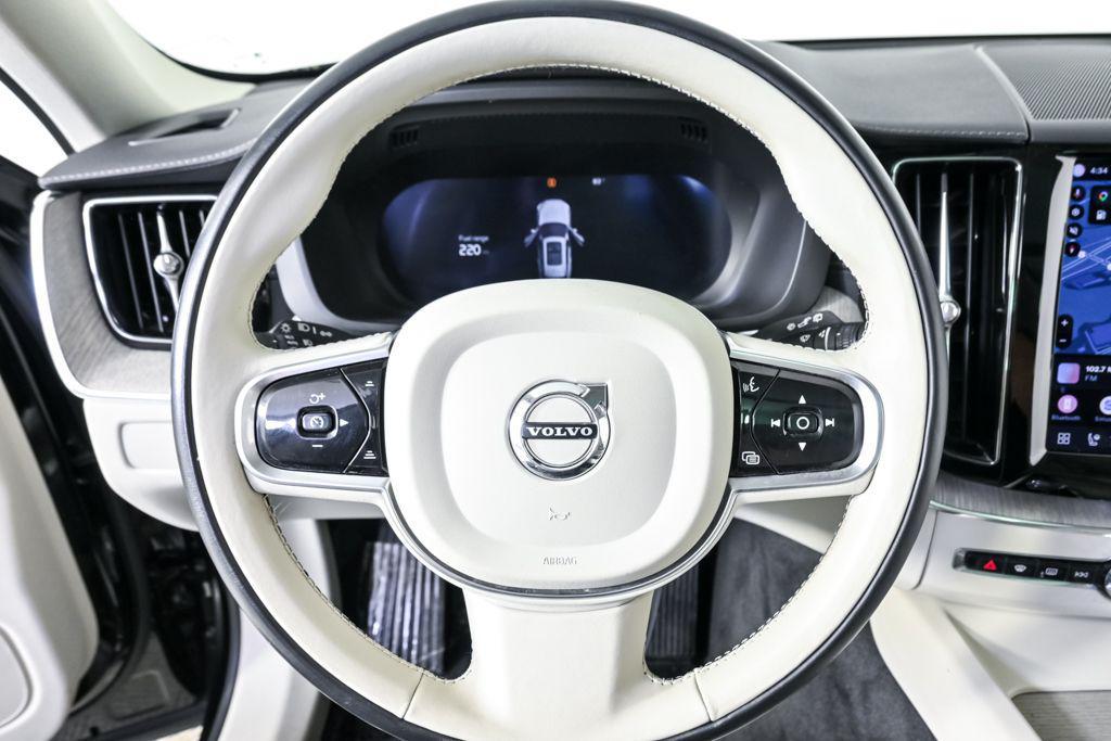 used 2023 Volvo XC60 car, priced at $34,944