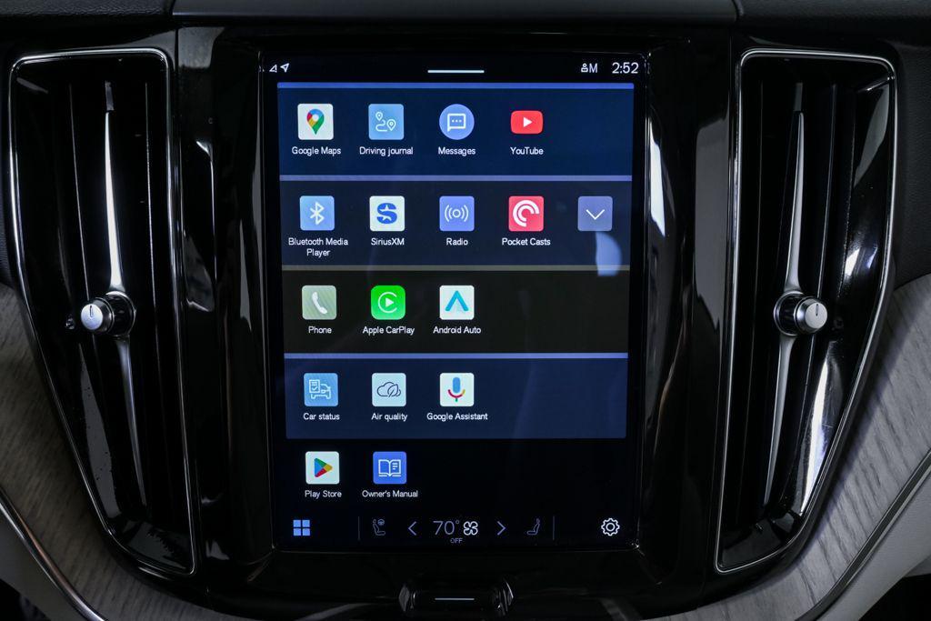 used 2023 Volvo XC60 car, priced at $35,681