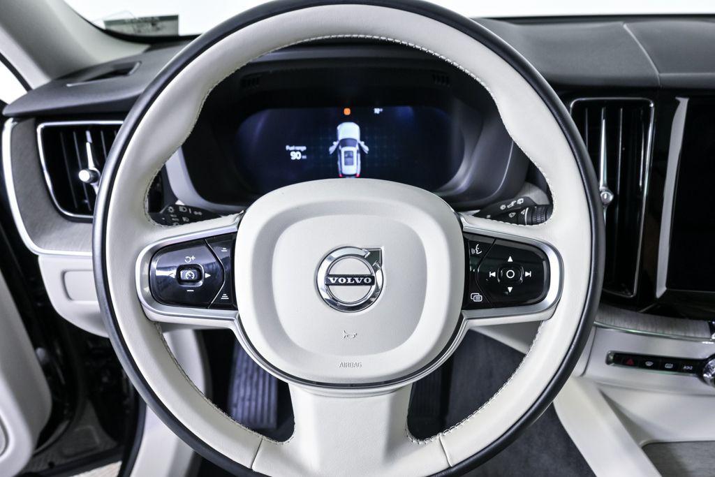 used 2023 Volvo XC60 car, priced at $35,681
