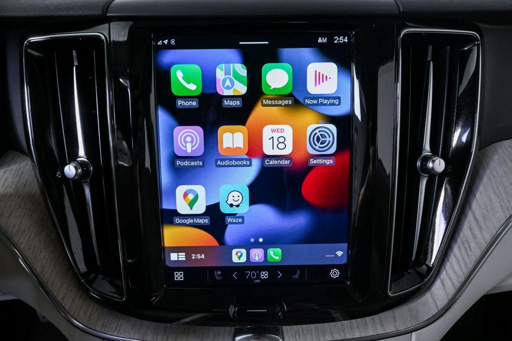 used 2023 Volvo XC60 car, priced at $35,681