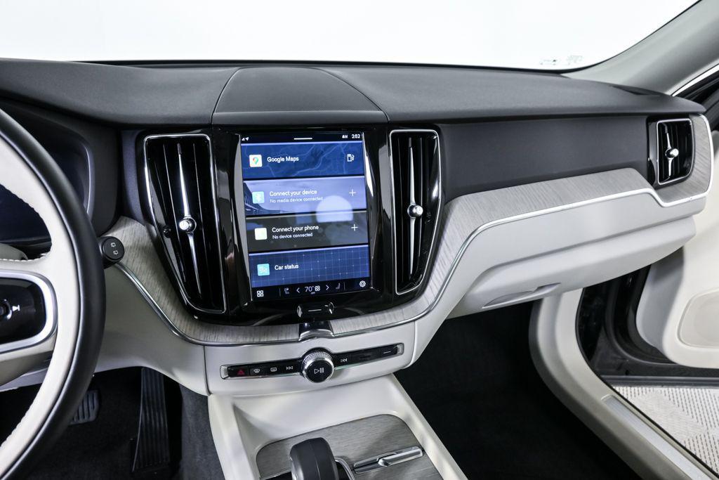 used 2023 Volvo XC60 car, priced at $35,681