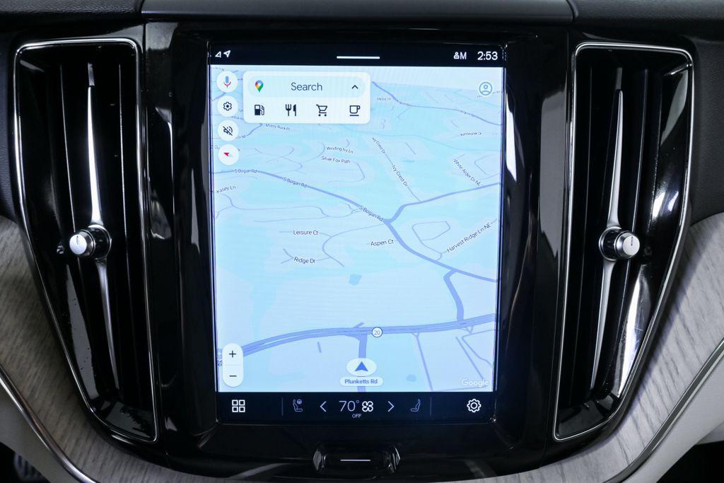 used 2023 Volvo XC60 car, priced at $35,681