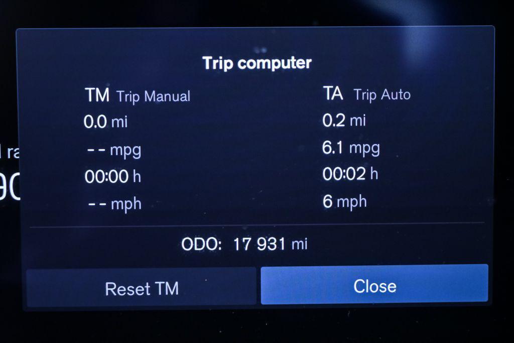 used 2023 Volvo XC60 car, priced at $35,681