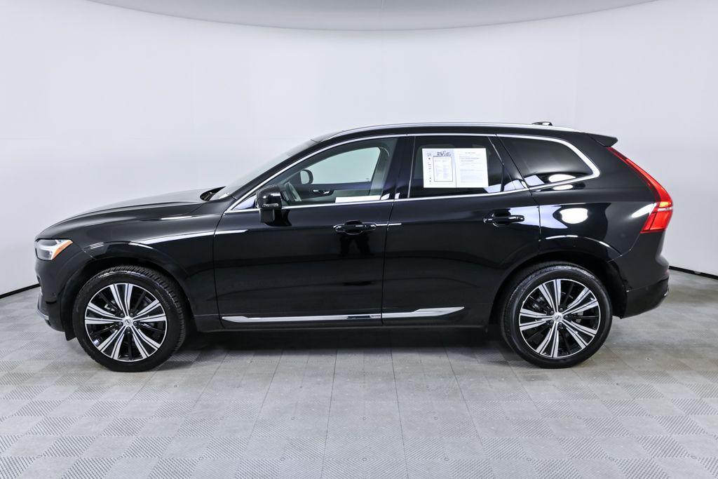 used 2023 Volvo XC60 car, priced at $35,681