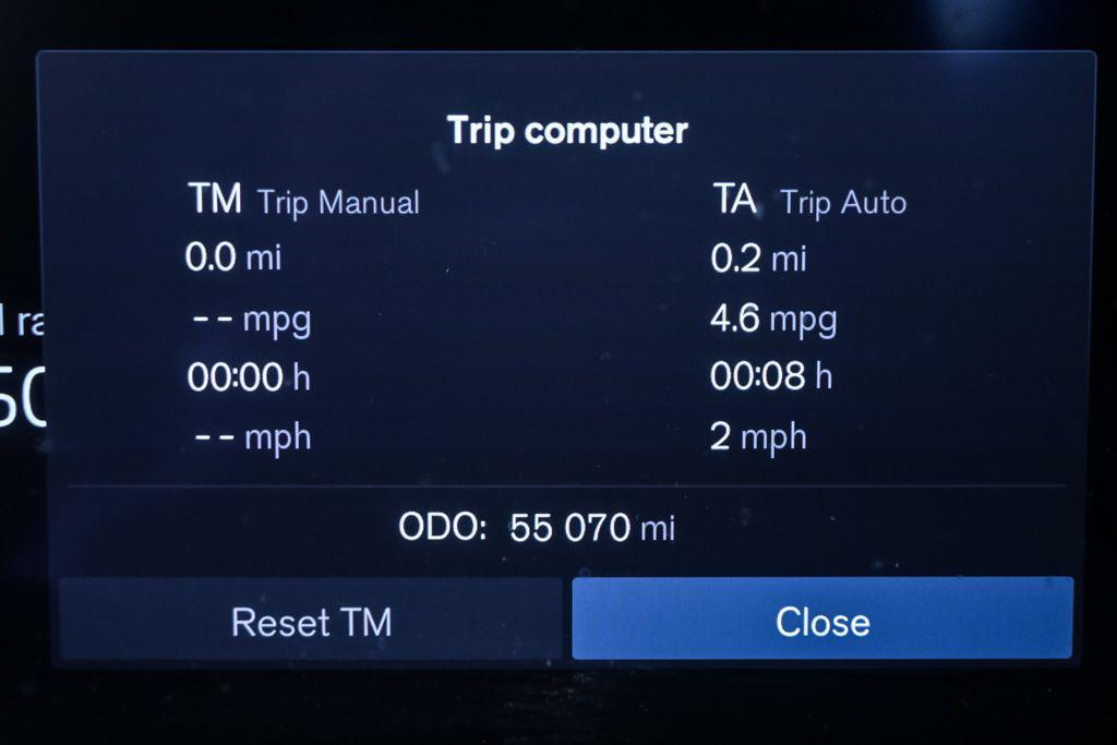 used 2022 Volvo XC60 car, priced at $29,962