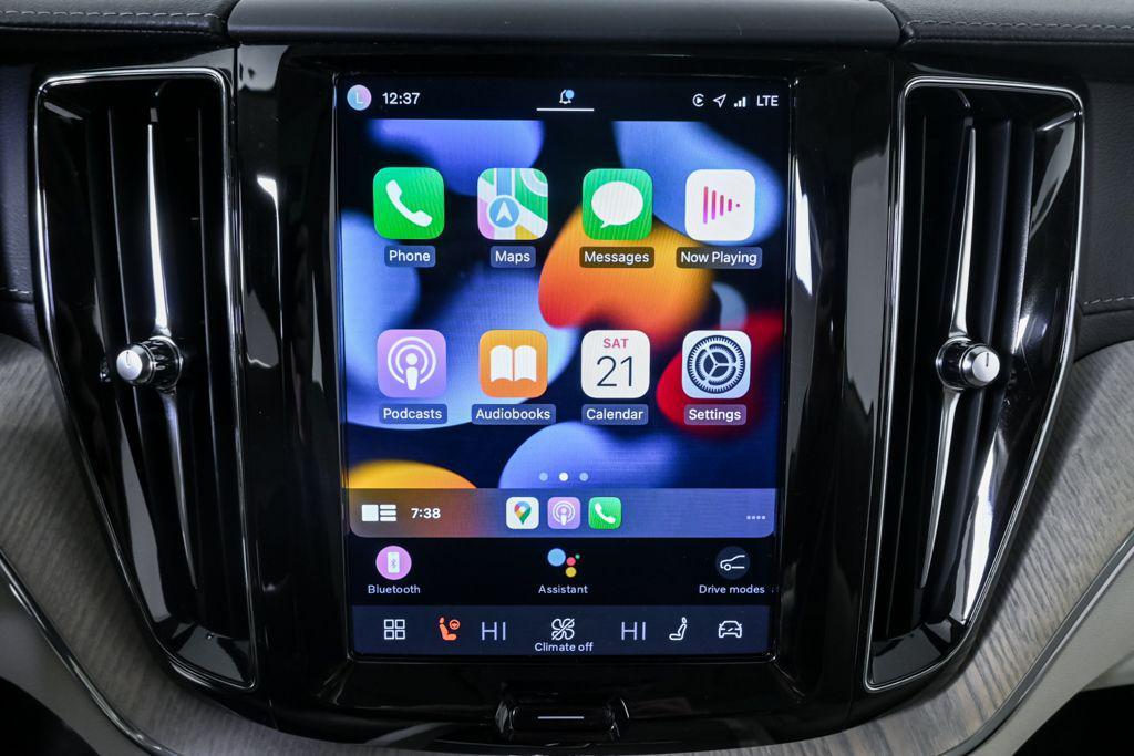 used 2022 Volvo XC60 car, priced at $29,962