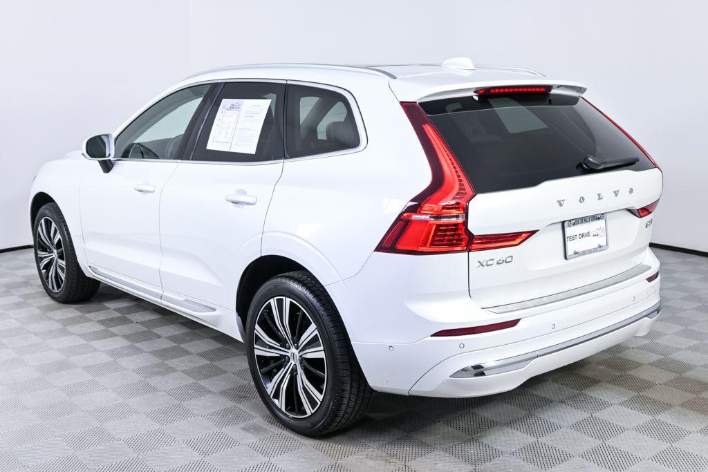 used 2022 Volvo XC60 car, priced at $29,962