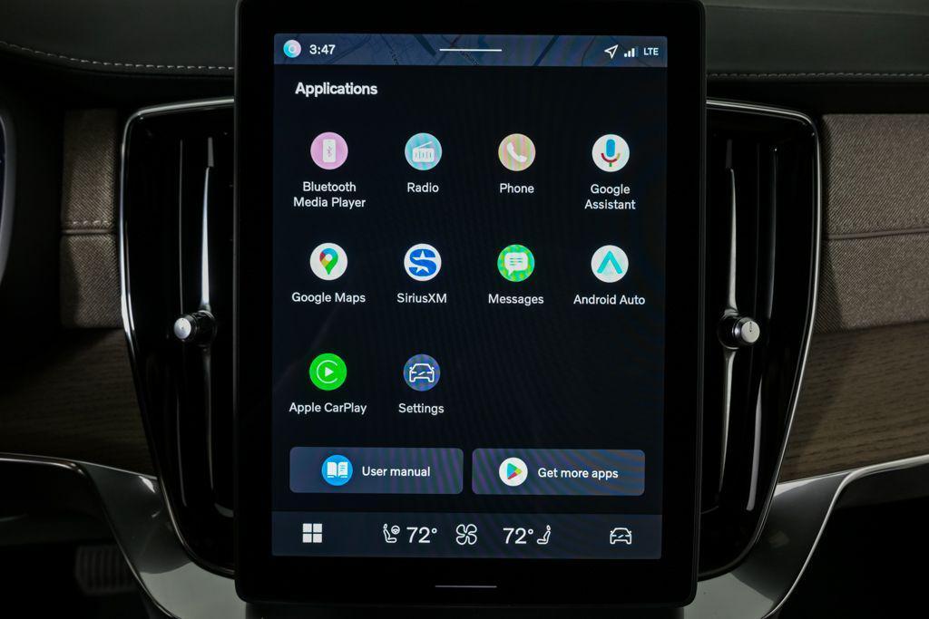 new 2026 Volvo XC90 car, priced at $75,155