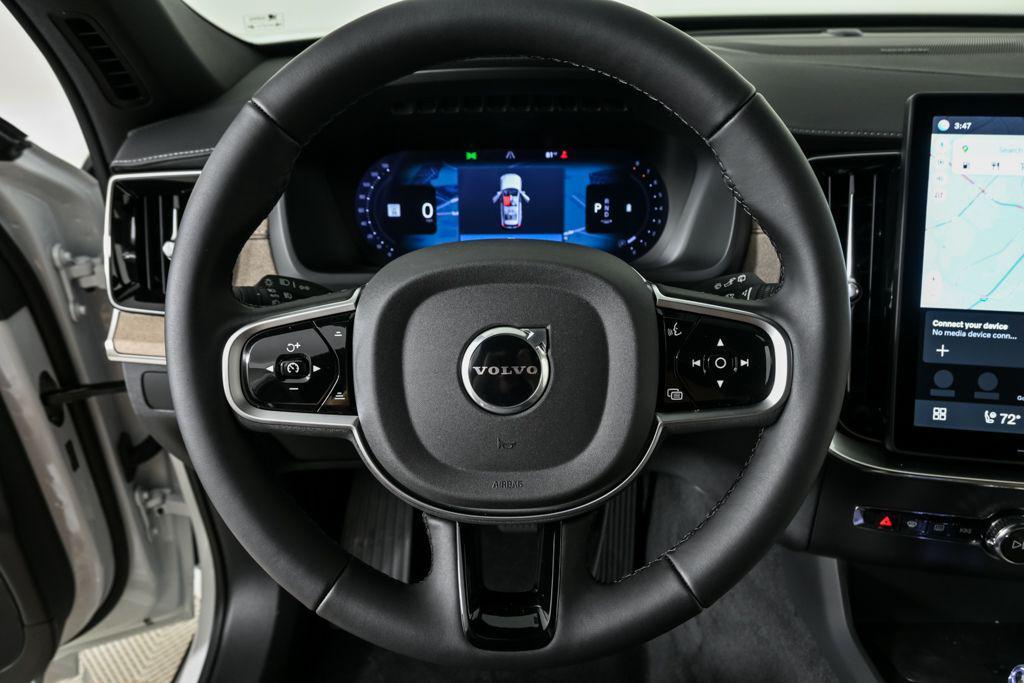 new 2026 Volvo XC90 car, priced at $75,155