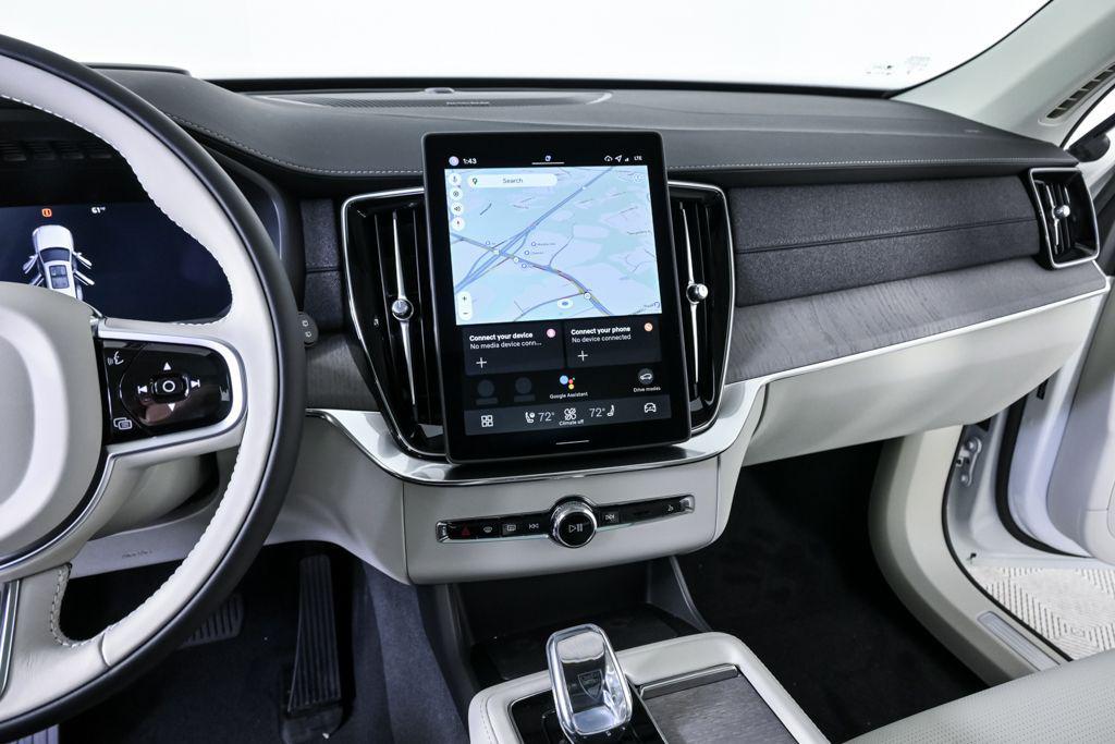 new 2026 Volvo XC90 car, priced at $75,155