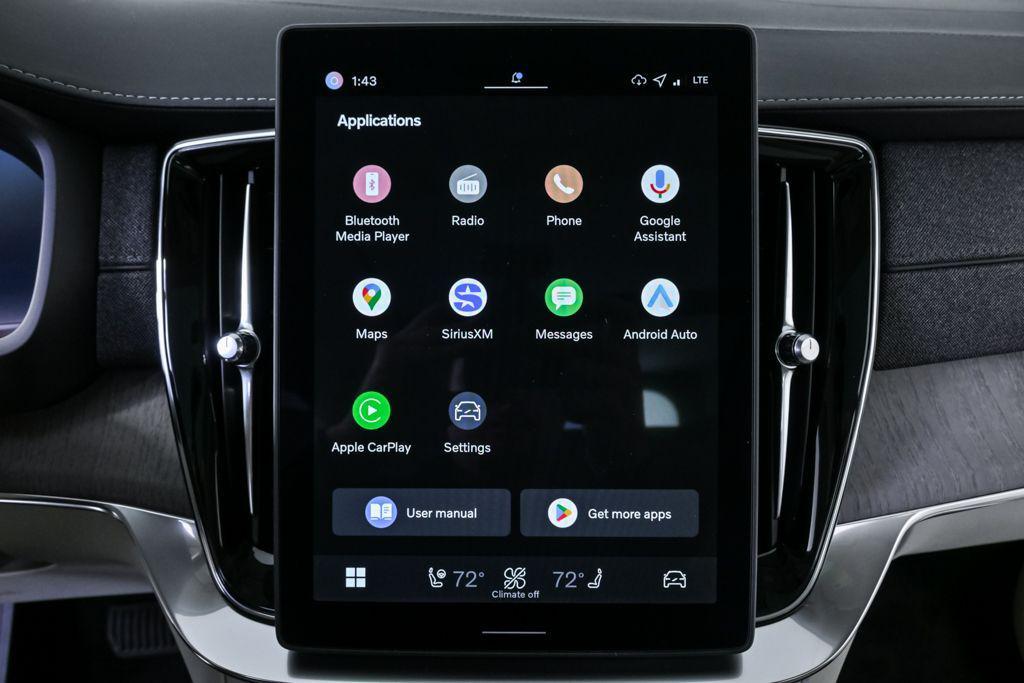 new 2026 Volvo XC90 car, priced at $75,155