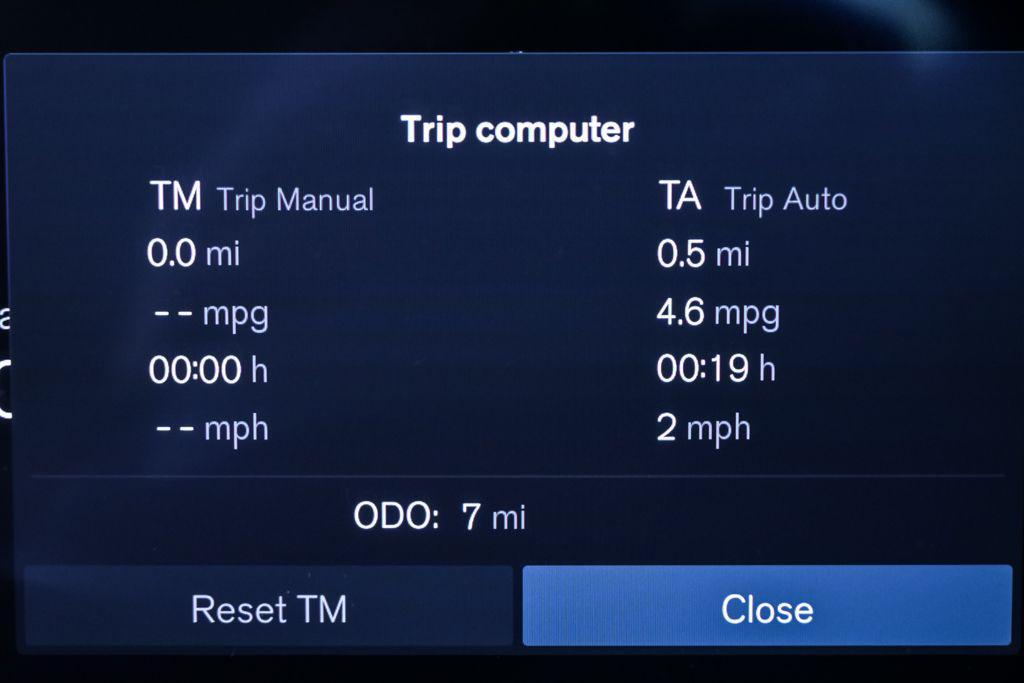 new 2026 Volvo XC90 car, priced at $75,155