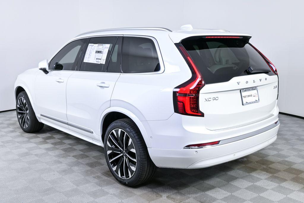 new 2026 Volvo XC90 car, priced at $75,155