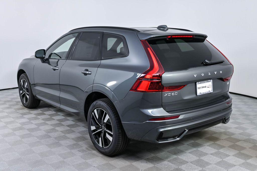 new 2026 Volvo XC60 car, priced at $57,684