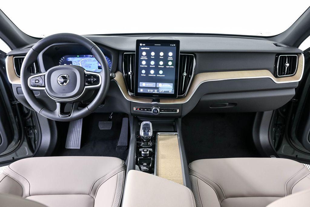 new 2026 Volvo XC60 car, priced at $57,684
