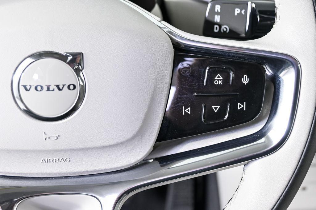 used 2025 Volvo EX90 car, priced at $67,566