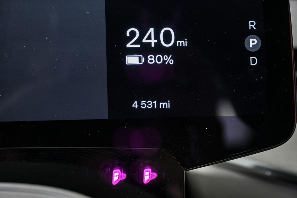 used 2025 Volvo EX90 car, priced at $67,566