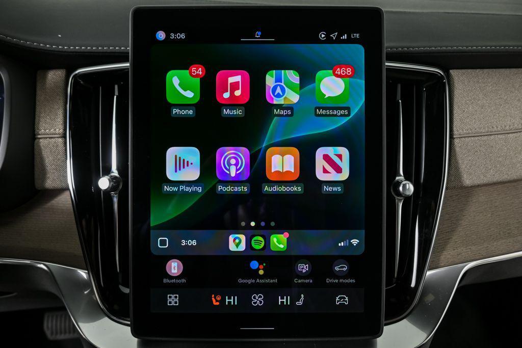 new 2026 Volvo XC90 car, priced at $71,825