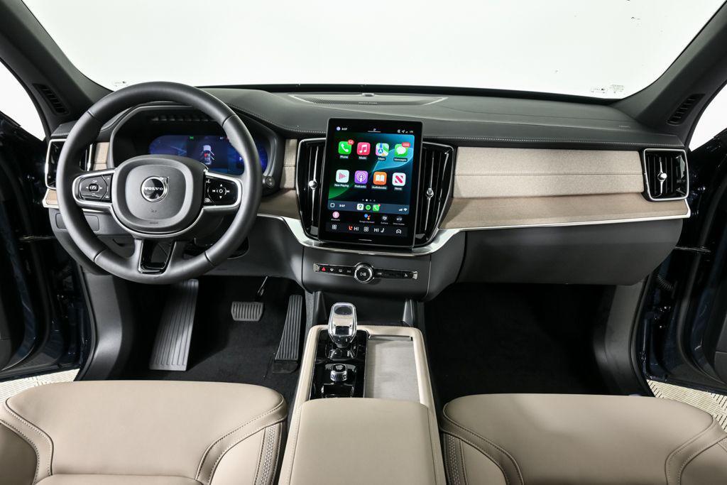 new 2026 Volvo XC90 car, priced at $71,825