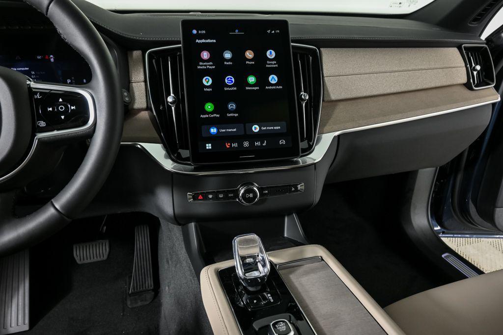 new 2026 Volvo XC90 car, priced at $71,825