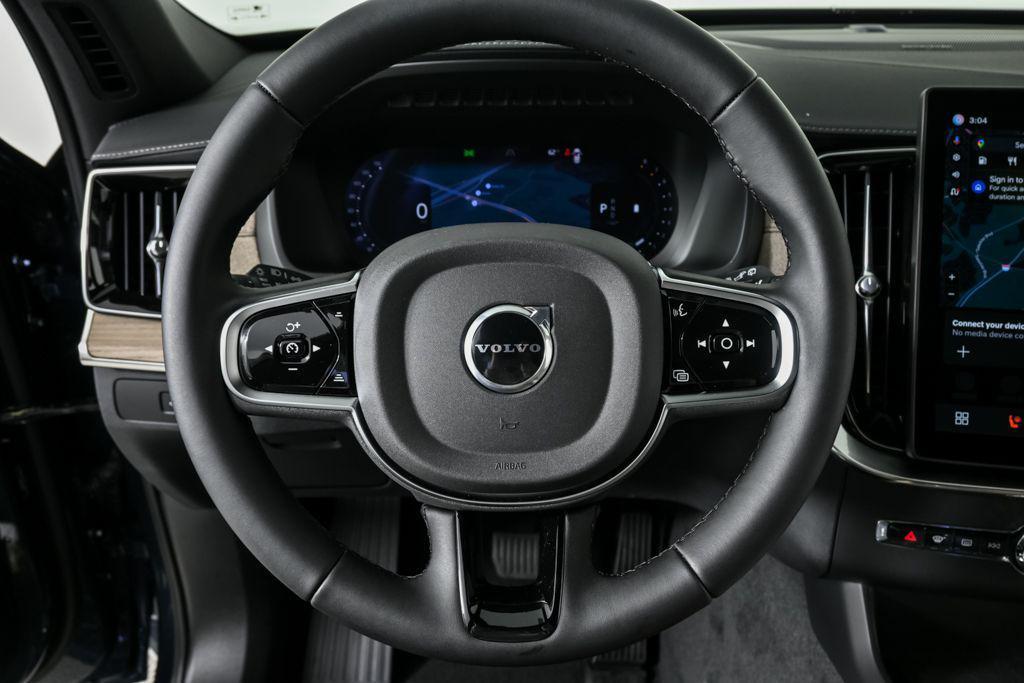new 2026 Volvo XC90 car, priced at $71,825