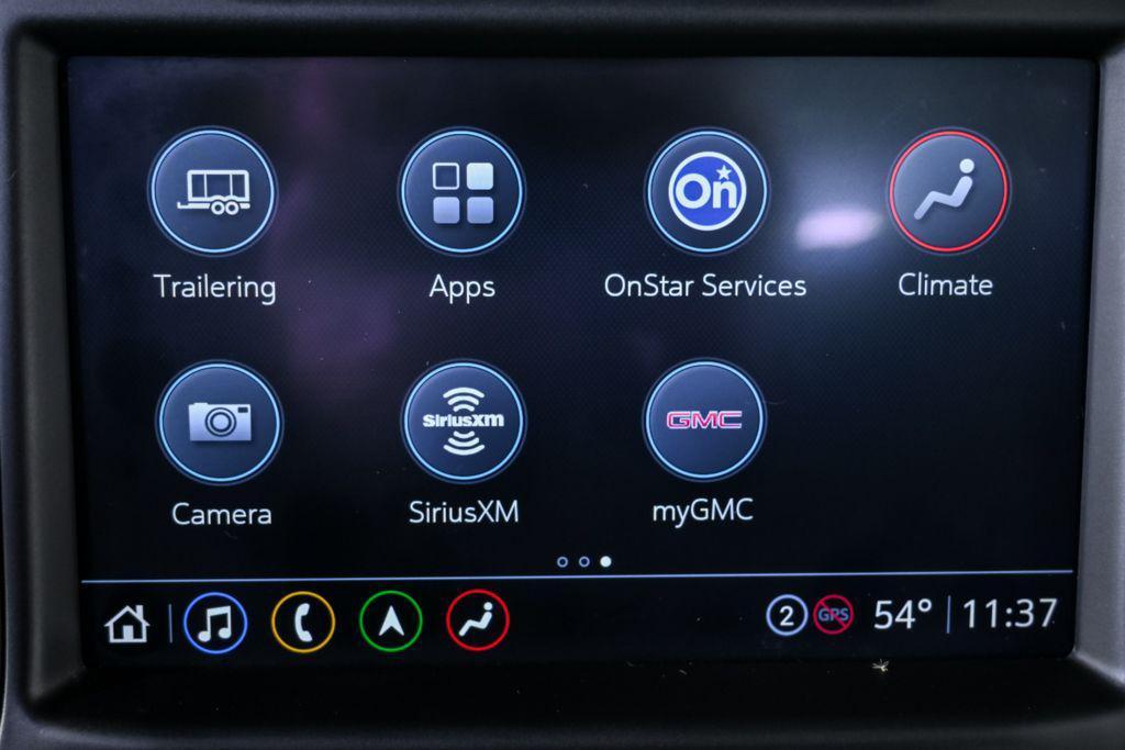 used 2021 GMC Sierra 1500 car, priced at $39,965