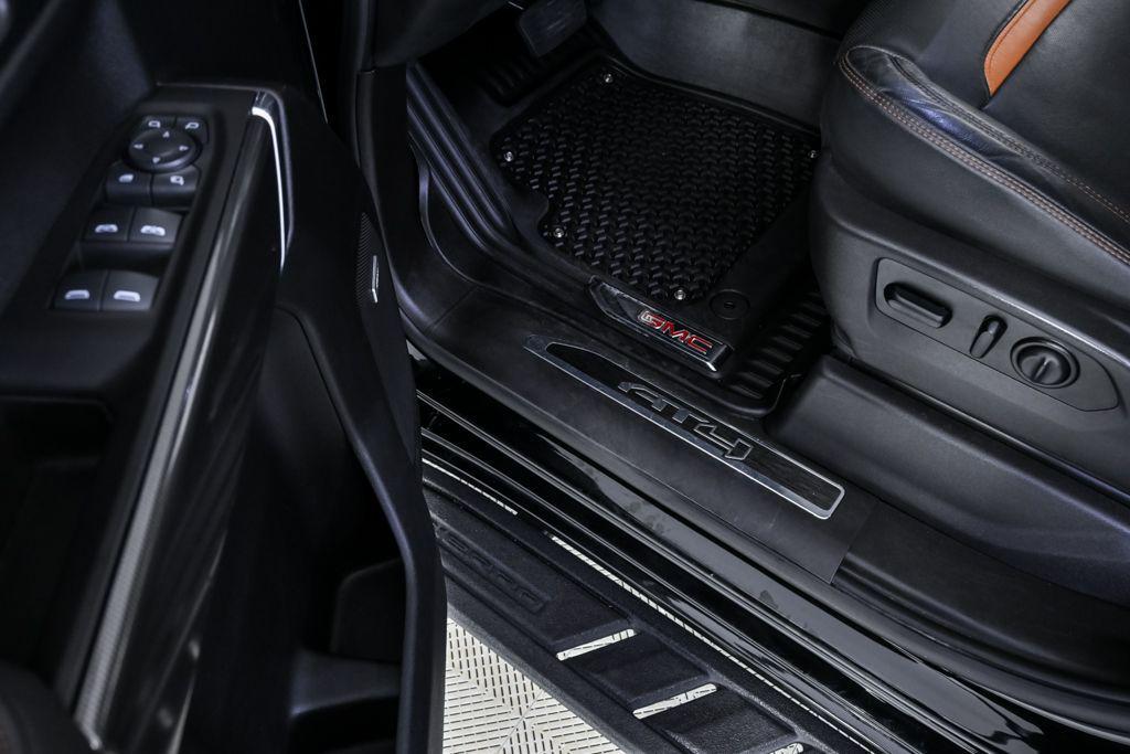 used 2021 GMC Sierra 1500 car, priced at $39,965