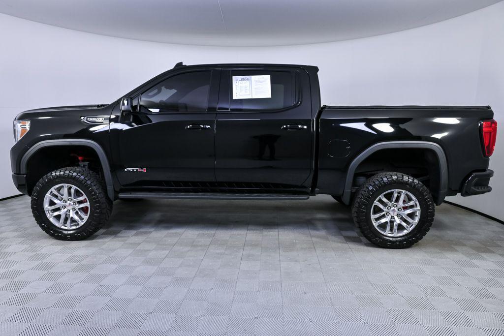used 2021 GMC Sierra 1500 car, priced at $39,965